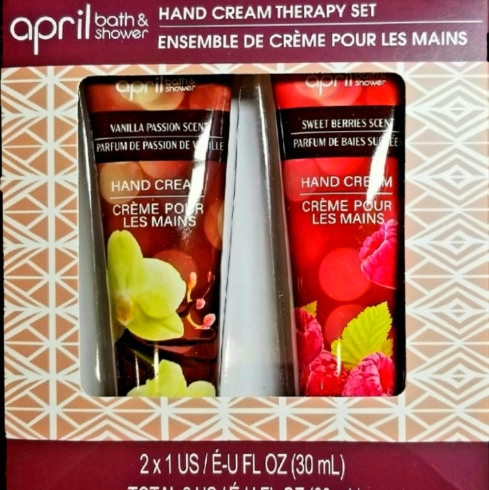 Hand cream